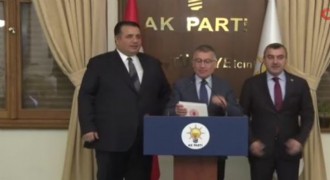  AK Parti’den enerjiye yönelik kanun teklifi